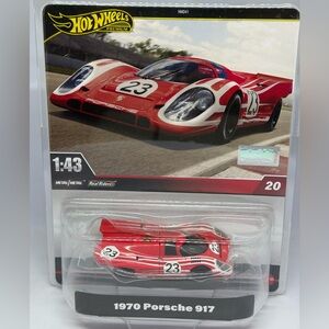 Hot Wheels Premium 1:43rd™ Scale Collectible Car